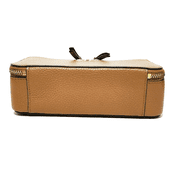 Tory Burch 84710 Britten Small Top Handle Case Bark