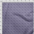 thumbnail image 4 of oneOone Polyester Spandex Violet Fabric Asian Tye & Dye Sewing Craft Projects Fabric Prints By Yard 56 Inch Wide, 4 of 4
