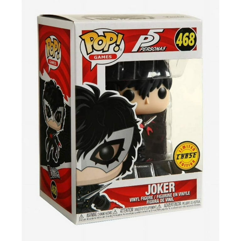 Joker funko sale pop persona 5