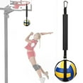 thumbnail image 1 of Meileang Entraîneur de Volleyball avec Bande de Fixation Longueur Réglable Installation Simple Outil d'Entraînement d'Attaque de Volleyball, 1 of 7