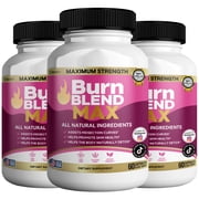 GreenVify Burn Blend Max – Advanced Metabolism & Energy Support Supplement