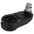 thumbnail image 3 of Rs390 12v 16000 Rpm Motorcycle Car Motor Gearbox Mute Wear-resistant For Kids Electric Car, 3 of 5