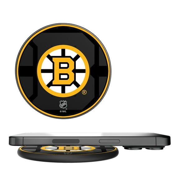Boston Bruins Wireless Charger