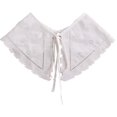 thumbnail image 1 of Zhengup Modish Faux Col Détachable, Blouse à Col en Éponge pour Femmes et Filles, 1 of 6