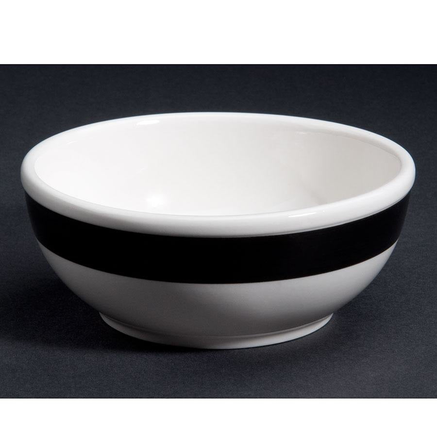 CAC China R-18-RED Rainbow 5-7/8-Inch Red Stoneware Nappie 15-Ounce Box of 36 CAC China R-18-RED Rainbow 5-7/8-Inch Red Stoneware Nappie 15-Ounce Box of 36