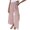 Pink independence day dresses for women, variant on Wenini Womens Yoga Pants Summer Solid Long Pants Beach Casual Loose Fashion High Waist Loose Mopping Long Cotton Linen Wide Leg Pants Army Green l