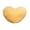 Yellow, variant on XGFHYJEH Valentine's Day Pillows, Valentines Day Decorations Love, Decorative Throw Pillows, Plush Heart Pillow for Home Indoor Sofa Couch Bedroom Bed