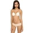 thumbnail image 4 of Maidenform Combo Wings Bra Clear Adhesive underwire Foam Lined Strapless Seamless, 4 of 5