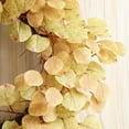 thumbnail image 5 of Antqov Fall Wreaths for Front Door with Maple Leaves & Sunflowers Pumpkin, Fall Door Wreath Autumn Wreaths for Outdoor Indoor Party Holiday Porch Wall Window Home Decoration, 5 of 8