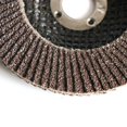 thumbnail image 5 of 10pcs profesional de la aleta de discos de 100 mm muelas de 4 pulgadas Discos de lijado 60/80/120 granos for Angle Grinder, 5 of 5