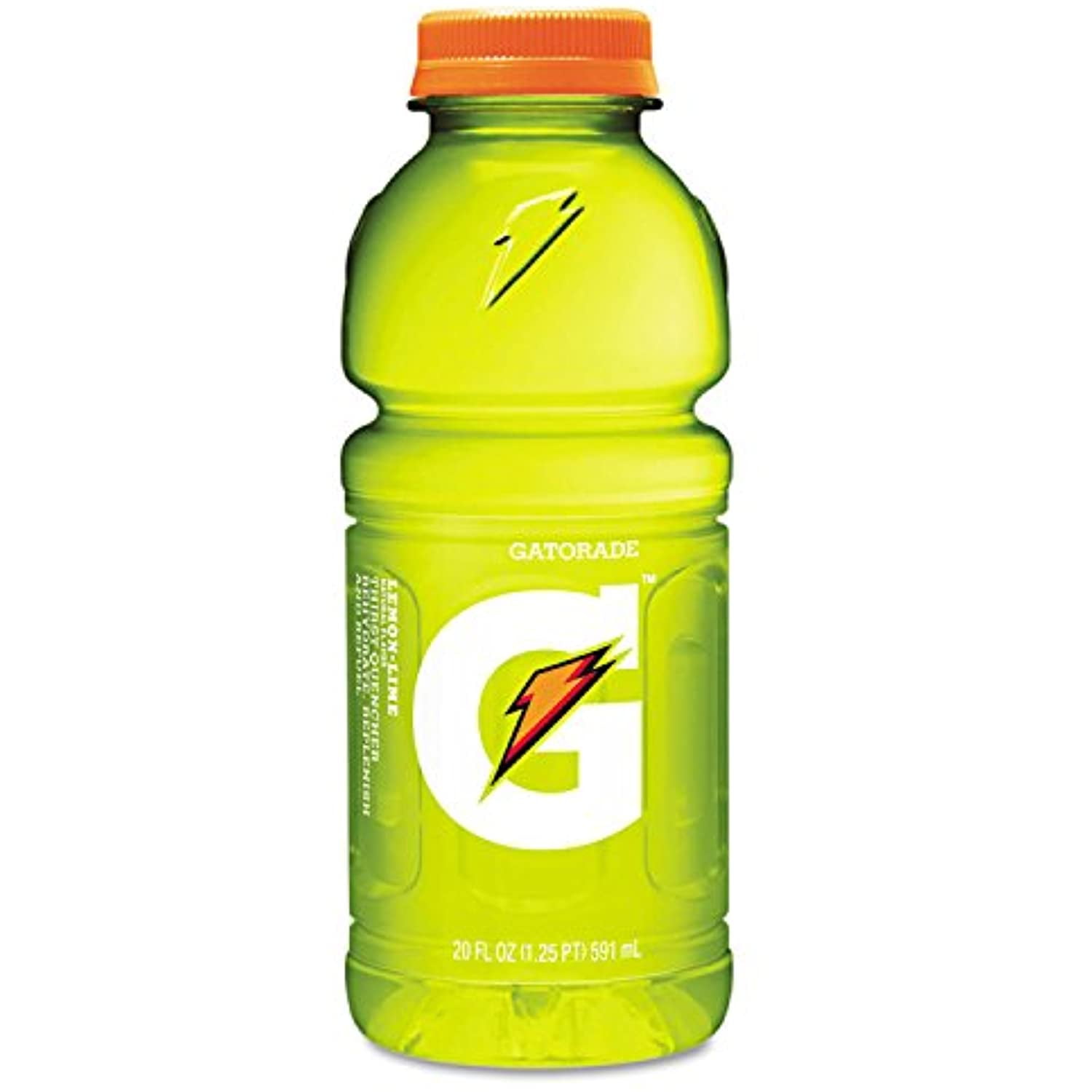 Buy Gatorade 712667 Gatorade Thirst Quencher Lemon Lime Liquid Sports