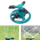 thumbnail image 2 of Rociador de Jardín JShteea 3 Boquillas 360 Grados Verde, 2 of 4