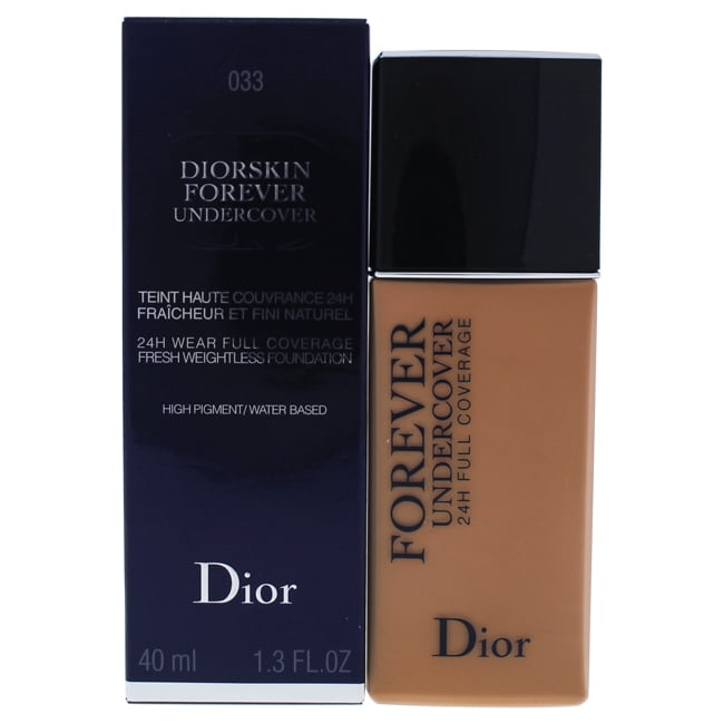 dior forever undercover foundation