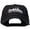 Black, variant on San Francisco Skyline Embroidered Washed Cap - Brown OSFM
