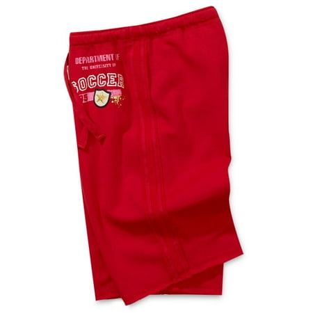 No Boundaries - Juniors Soccer Bermuda Shorts