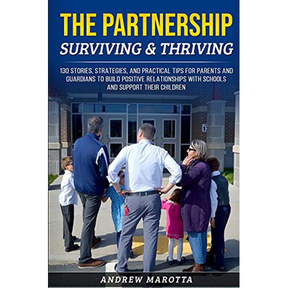 Pre-Owned The Partnership: Surviving & Thriving (Paperback) 1953852149 9781953852144
