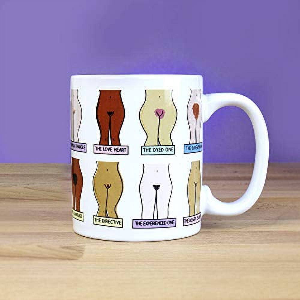 Gift Republic The Muff Mug - Thumbnail 2
