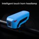 thumbnail image 2 of Worallymy Bicicleta USB Luz Delantera LED Linterna Ciclismo Faro Cuerno Recargable Bicicleta Lámpara Azul Worallymy JD735813638, 2 of 7
