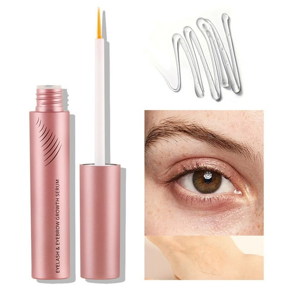 Ordinary Skin Care Products Transparent Eyelash Care Solution 3.8ml Natural Eyebrow Thickening Eyelash Curling And Lengthening Liquid