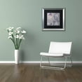 thumbnail image 3 of Trademark Fine Art "Salon I" Canvas Art by Color Bakery Black Matte, Silver Frame, 3 of 4