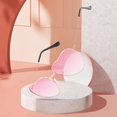 thumbnail image 4 of Gafas de sol de corazón retro para niñas Colcomx Protección 400, 4 of 7