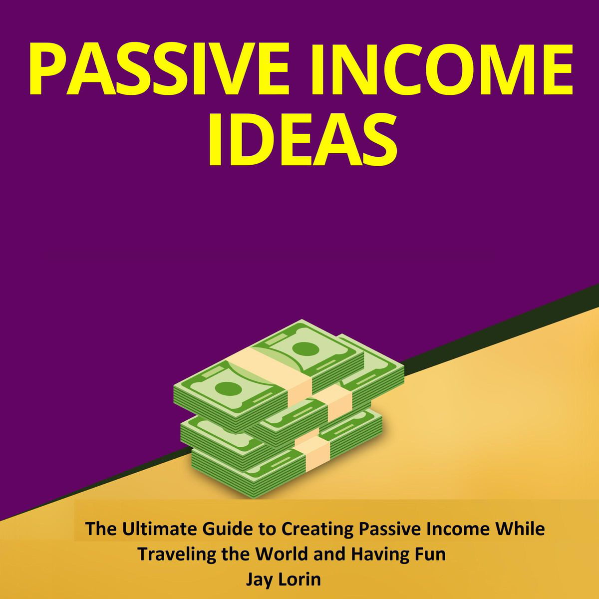 create passive income