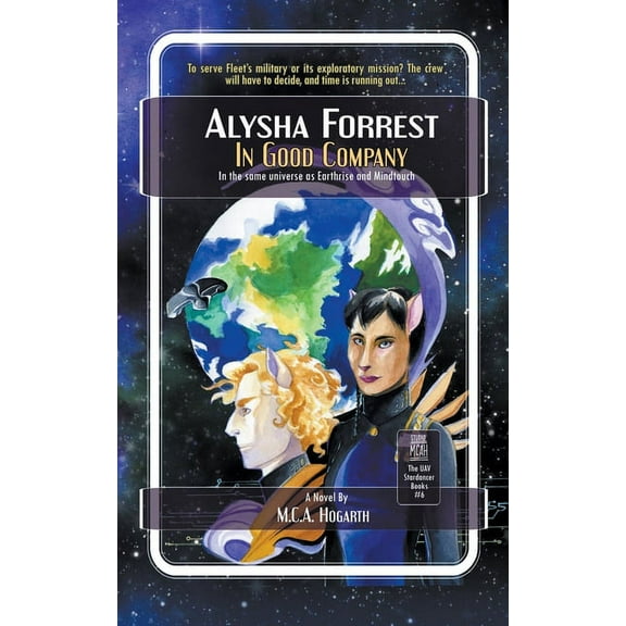 Alysha Forrest In Good Company, Book 6, (Paperback)