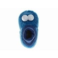 thumbnail image 6 of Sesame Street Kids Curious Cookie Monster Dual Sizes Slippers. (Toddler Little Kids)Blue, Size: 7-8, 6 of 9