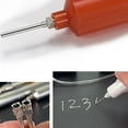 thumbnail image 3 of MYG 5 Pcs 25mm 1 Pouce Aiguille de Machine de Distribution en Acier Inoxydable Industriel 10-15G, 3 of 10