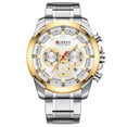 thumbnail image 1 of Reloj de pulsera de cuarzo para hombre CURREN 8361 Relojes para hombre, 1 of 8