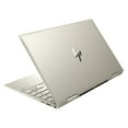 thumbnail image 2 of HP ENVY x360 2-in-1, 13.3" IPS FHD Touch Display, Intel Core i7-1165G7 2.80GHz, 8GB RAM, 128GB NVMe SSD, Thunderbolt, Card Reader, Wi-Fi, Bluetooth, Windows 10 Home, 2 of 7
