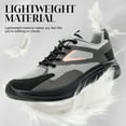 thumbnail image 5 of Women Walking  Shoes Lightweight Casual Sneakers for Gym Travel Work, 5 of 12