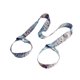 thumbnail image 1 of Colchoneta de Yoga con manta grande, correa estampada, cinturón elástico antidesgarro, cabestrillo ajustable, equipo de hombro estirable Almacenamiento y organización del hogar mandala verde Advancent HA079558-08, 1 of 6