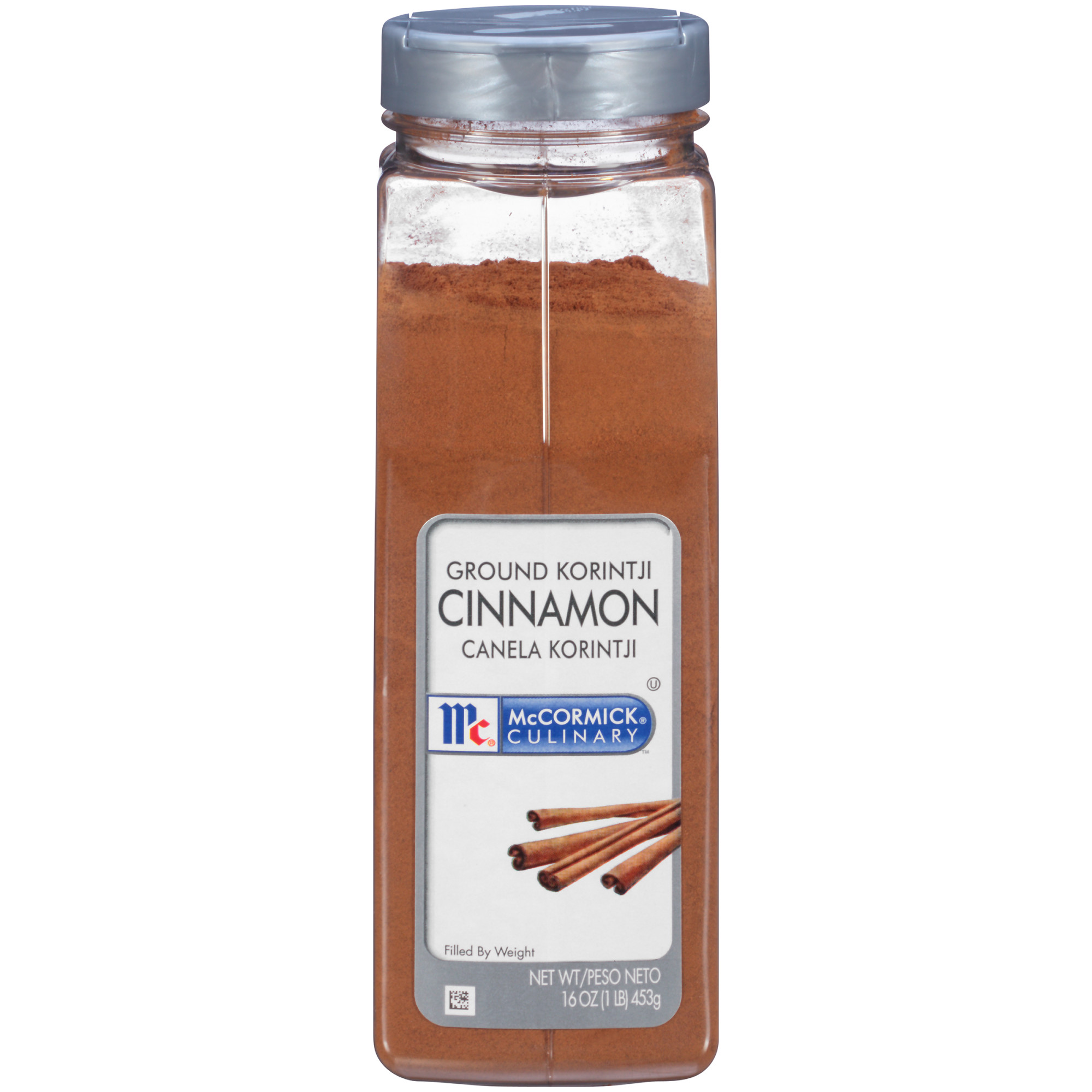 McCormick Culinary Ground Korintji Cinnamon, 16 oz