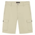 thumbnail image 5 of Airwalk Men's & Big Men's Twill Cargo Short, Sizes 28-40, 5 of 6
