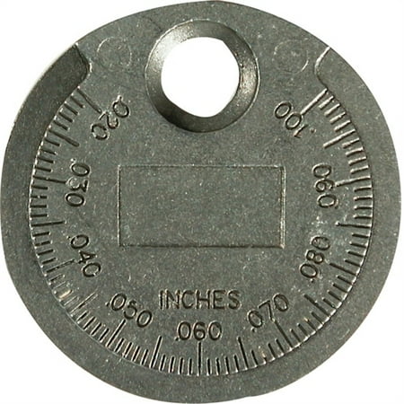 Lisle Spark Plug Gauge & Gapper 67870