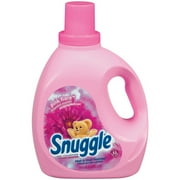 Snuggle Archive Pink Flare With Spring Blush Liquid Fabric Softener, 100 fl oz