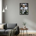 thumbnail image 4 of Sidney Crosby Pittsburgh Pingouins Encadrés Toile Gros Plan 20x29, 4 of 4