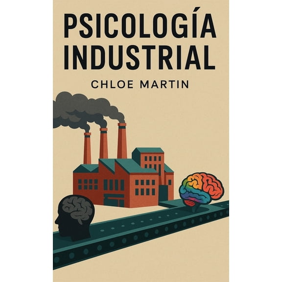 Emotional Help PsicologÃ­a Industrial, Book 1, (Paperback)