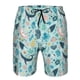 thumbnail image 3 of Fotbe Sea Animal Trajes de Baño Estampados para Hombre, Shorts de Verano de Secado Rápido, Ropa de Playa, Bañadores-Small, 3 of 6