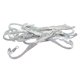 thumbnail image 1 of Ounissouiy 10 Pieces Vintage Bookmarks Book Making Hooks Loop Jewelry With DIY Artesanía, 1 of 1