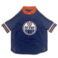 thumbnail image 5 of Pets First OIL-4006-MD Edmonton Oilers Jersey, Medium, 5 of 5