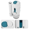 WAXIAYU Dual Flush Kit Dual Flush Valve Replacement Kit Dual Flush