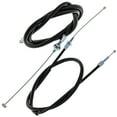 thumbnail image 4 of Niche Push Pull Throttle Cable Set for for Honda XL250R XR250L 17920-KT4-670 17920-KT1-671 MK1005918, 4 of 6