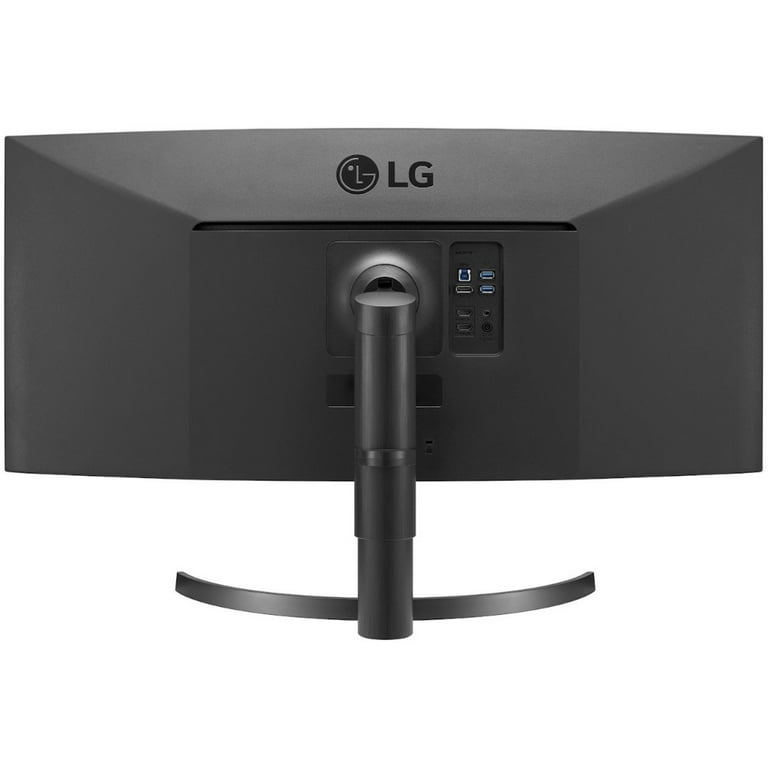 LG 35 Class UltraWide Curved WQHD HDR10 Monitor
