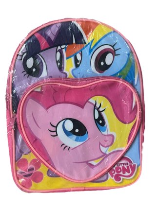 Official My Little Pony Better Together Junior Lunch Bag School Bag