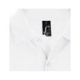 thumbnail image 1 of SOLS - Polo de manga corta liso modelo Perfect Pique para hombre (Blanco), 1 of 3
