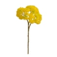 thumbnail image 2 of Artificial Succulent Plant 8 Inch,Realistic Mini Faux Succulent Decor with Lifelike Detail No Maintenance Compact Size,Desktop Greenery Accent for Office Home Shelf Wedding Party Decoration-Yellow, 2 of 6