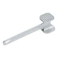 thumbnail image 1 of Zinc Alloy Meat Tenderizer,Double Side Beef Hammer Meat Tenderizer Meat Hammer Leading Edge Technology, 1 of 14