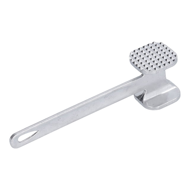 Zinc Alloy Meat Tenderizer,Double Side Beef Hammer Meat Tenderizer Meat Hammer Leading Edge Technology